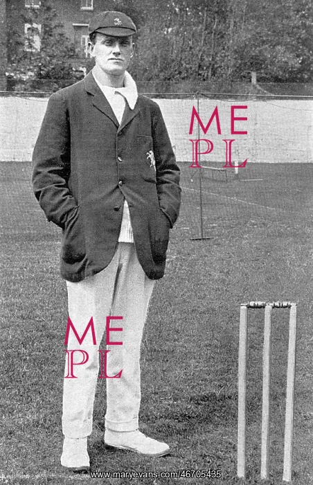 : Colin Blythe - cricketer : Colin Blythe - cricketer