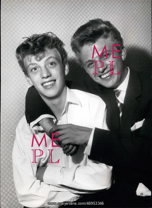 : Colin Hicks, Tommy Steele : Colin Hicks, Tommy Steele