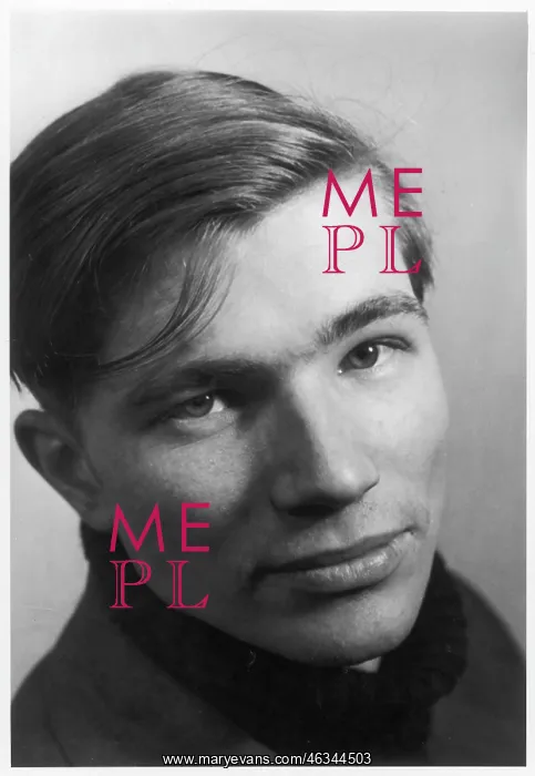: COLIN WILSON (1931 - 2013 ) : COLIN WILSON (1931 - 2013 )