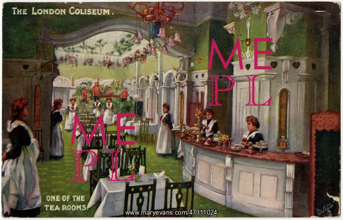 : COLISEUM THEATRE / 1905 : COLISEUM THEATRE / 1905