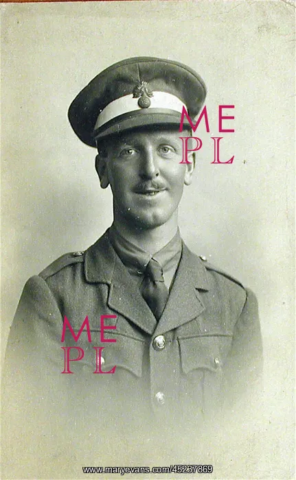 : Collection of 2nd Lieutenant Harold Lyndon Keene : Collection of 2nd Lieutenant Harold Lyndon Keene