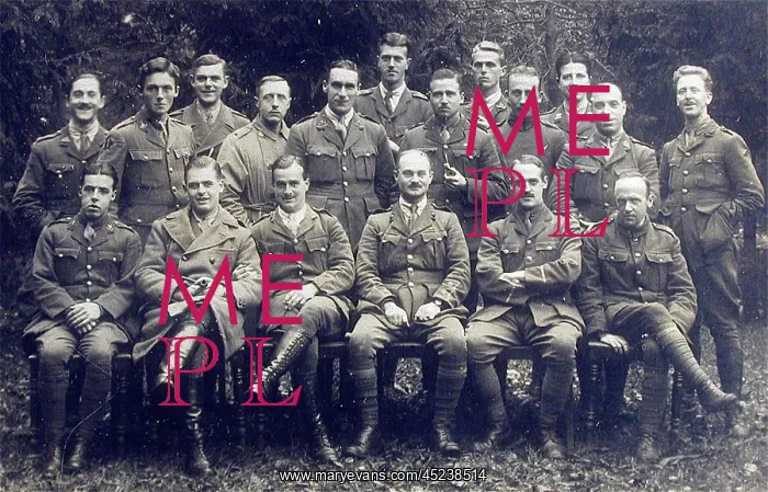 : Collection of 2nd Lieutenant Harold Lyndon Keene : Collection of 2nd Lieutenant Harold Lyndon Keene