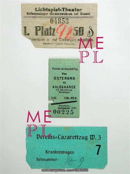 : Collection of 2nd Lieutenant Harold Lyndon Keene : Collection of 2nd Lieutenant Harold Lyndon Keene