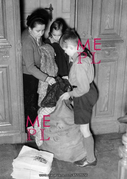 : Collection of old materials, 1937 : Collection of old materials, 1937