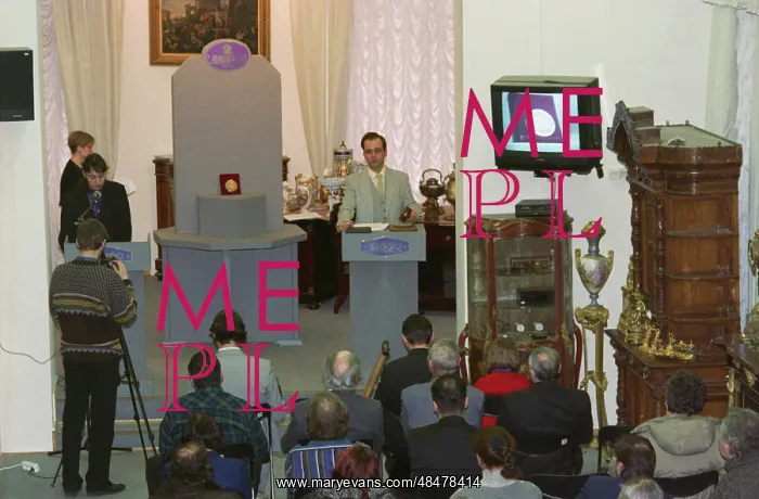 : Collections auction : Collections auction