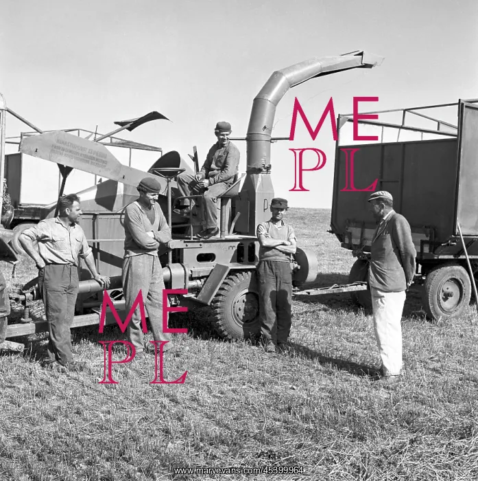 : Collective farmers - break - duscussion : Collective farmers - break - duscussion