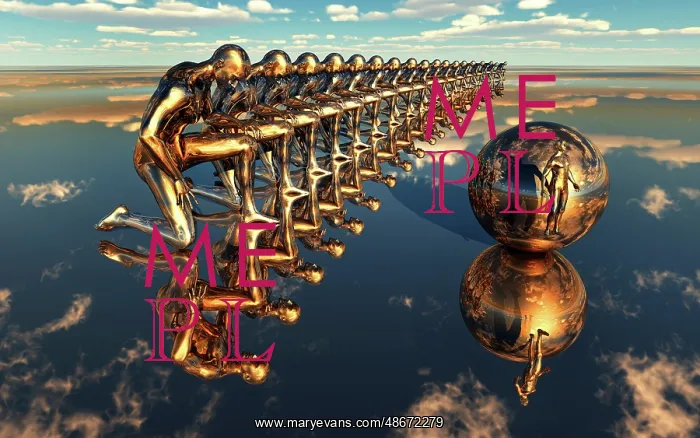 : A collective hive mind programming a new member : A collective hive mind programming a new member