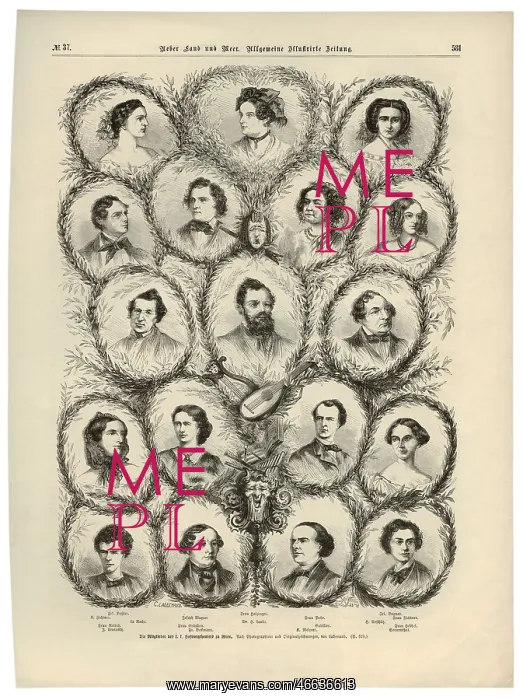 : collective paper, engraving after photography : collective paper, engraving after photography