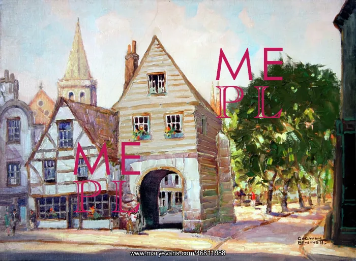  : College Gate, Rochester, Kent