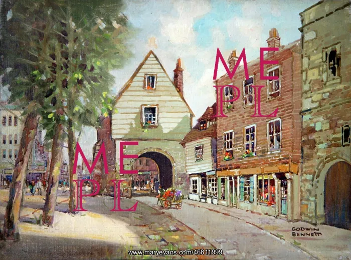  : College Gate, Rochester, Kent