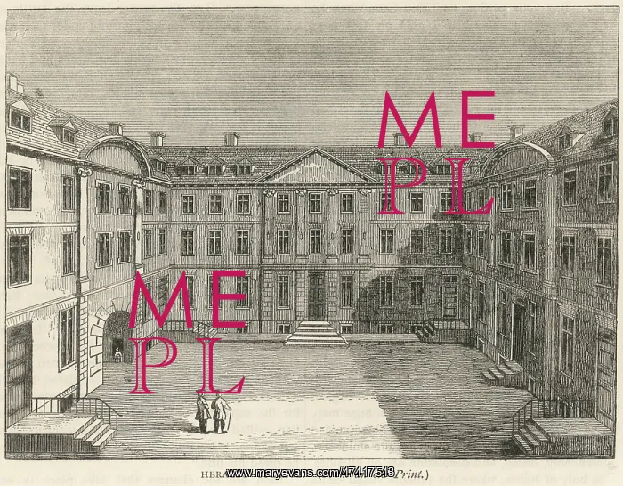  : COLLEGE OF HERALDS