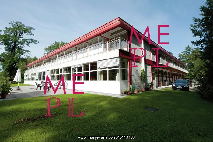 : The College of St. Joseph in Aigen. About 2010 : The College of St. Joseph in Aigen. About 2010
