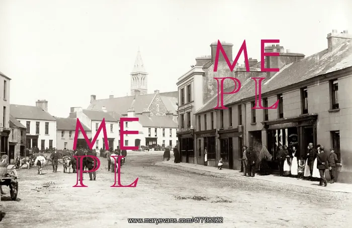 : College Steet, Killarney, Ireland : College Steet, Killarney, Ireland
