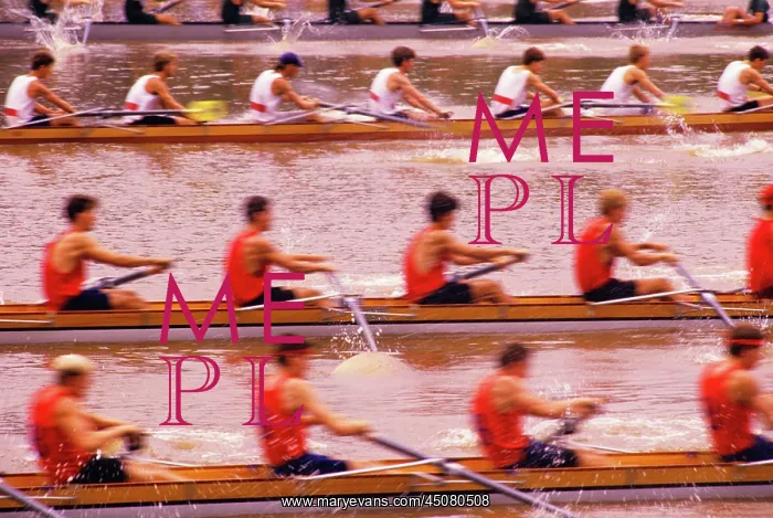 : Collegiate Rowing Regatta on Schuylkill River : Collegiate Rowing Regatta on Schuylkill River