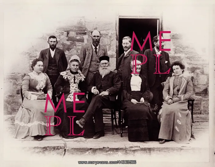 : Collett family : Collett family