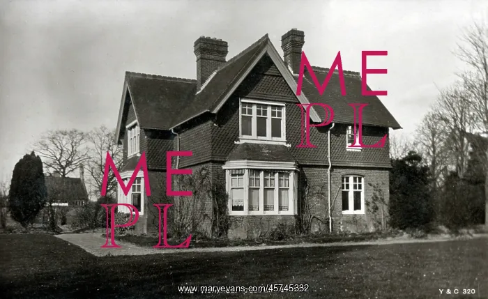  : Collier Street, Kent - The Vicarage