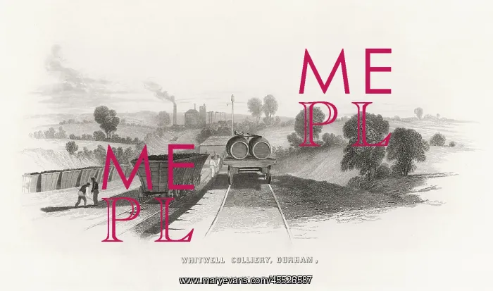 : COLLIERY RAILWAY : COLLIERY RAILWAY