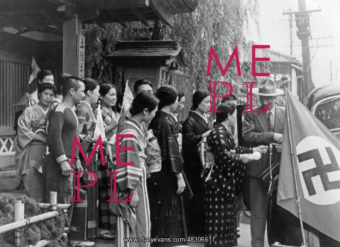 : Collin Ross in Japan, 1930s : Collin Ross in Japan, 1930s