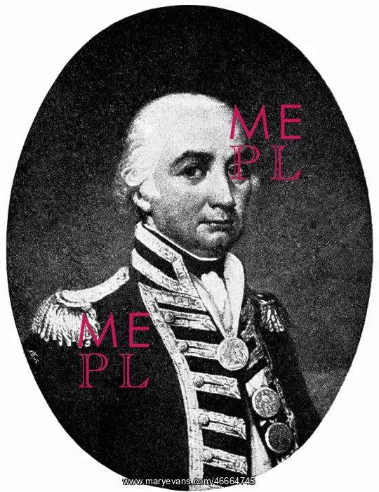 : Collingwood, Cuthbert, 26.9.1750 - 7.3.1810 : Collingwood, Cuthbert, 26.9.1750 - 7.3.1810