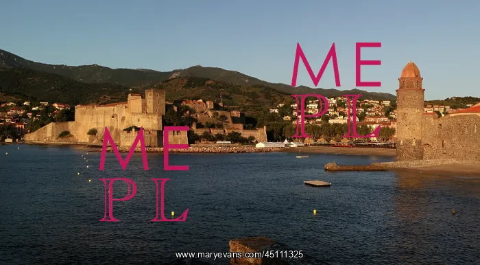 : Collioure, France : Collioure, France