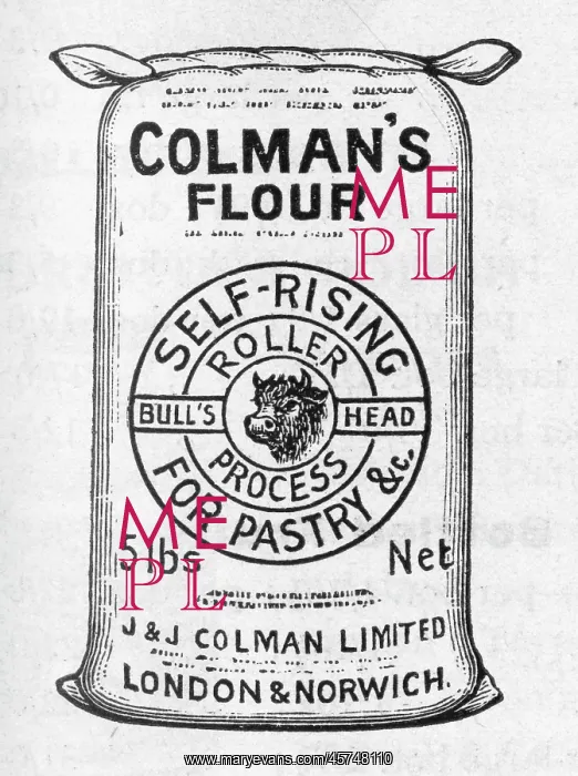 : Colman's Flour : Colman's Flour