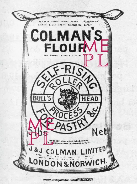 : Colman's Flour : Colman's Flour
