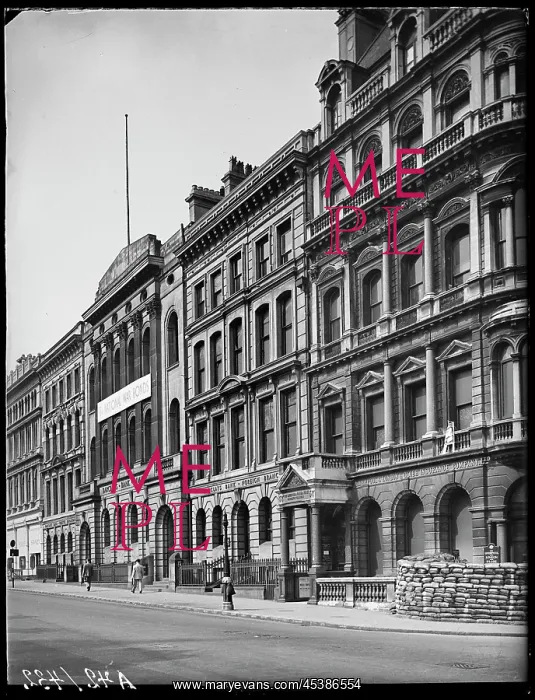 : Colmore Row, Birmingham : Colmore Row, Birmingham