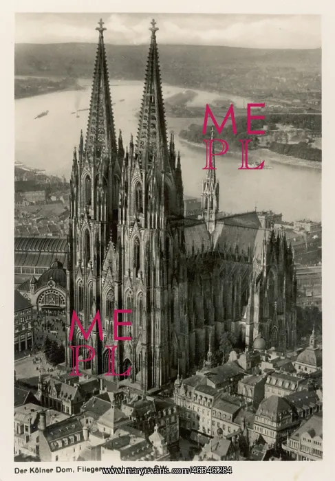: COLOGNE CATHEDRAL : COLOGNE CATHEDRAL