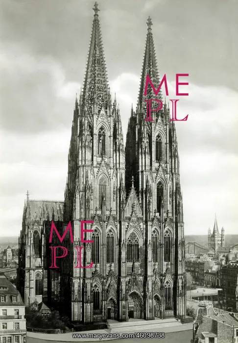 : Cologne Cathedral, Germany : Cologne Cathedral, Germany