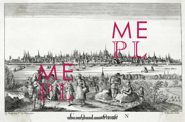  : COLOGNE / KOLN C1700