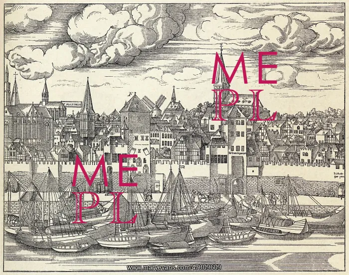 : COLOGNE / KOLN GENERAL C16 : COLOGNE / KOLN GENERAL C16