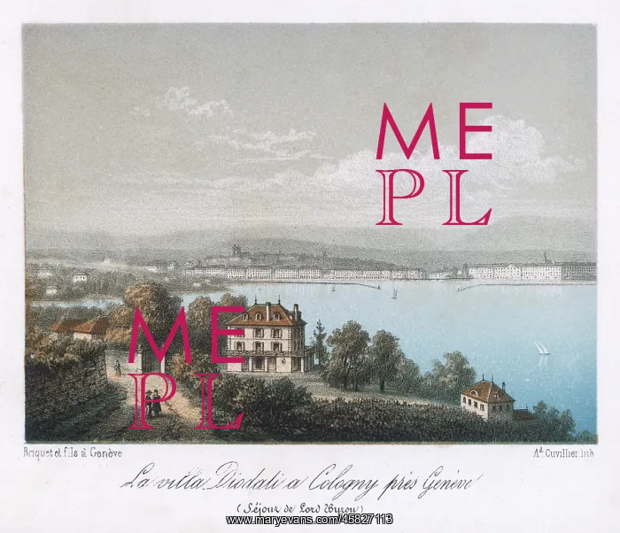 : COLOGNY / VILLA DIODATI 6 / : COLOGNY / VILLA DIODATI 6 /