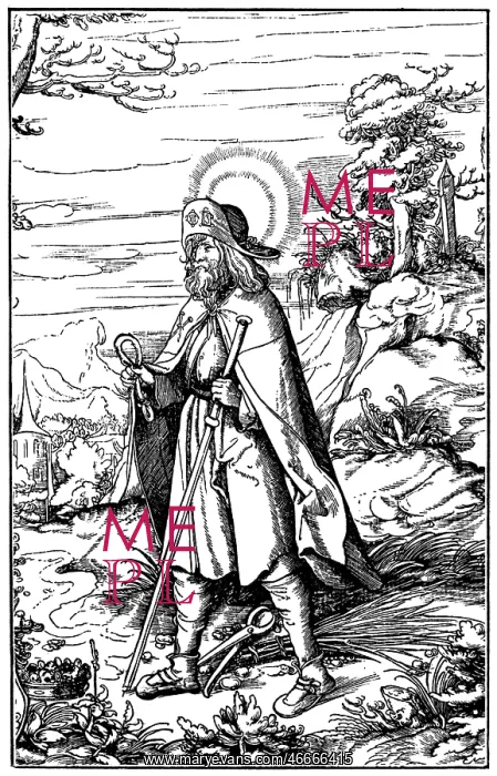 : Coloman of Stockerau, + 1012, Irish pilgrim : Coloman of Stockerau, + 1012, Irish pilgrim