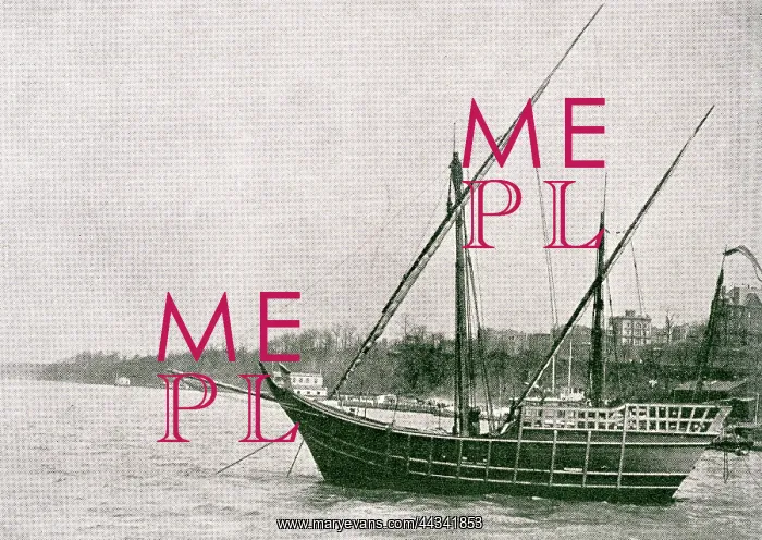  : Colombus Ships - the Nina