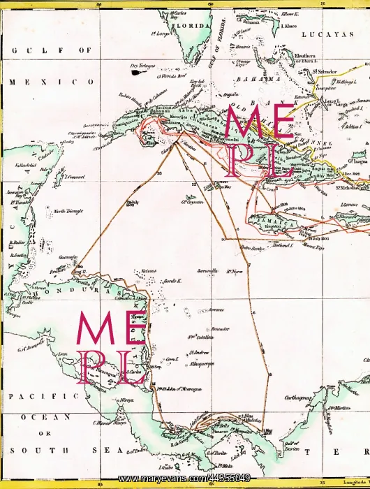 : Colombus Voyages in West Indies