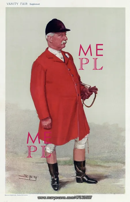 : Colonel Albert Brassey, Vanity Fair, Spy : Colonel Albert Brassey, Vanity Fair, Spy