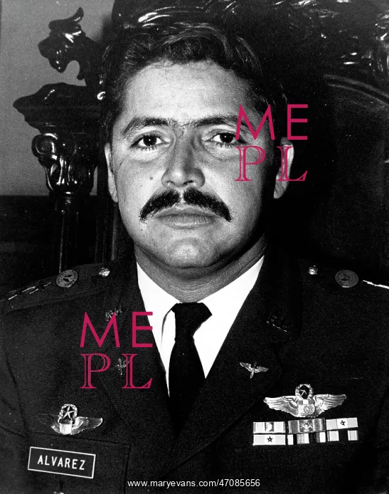 : Colonel Alvarez Cruz : Colonel Alvarez Cruz