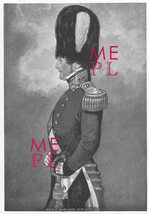  : Colonel Boyle, Grenadier Guards
