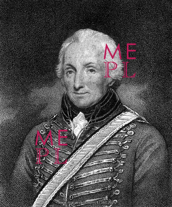 : COLONEL CHARLES HERRIES : COLONEL CHARLES HERRIES