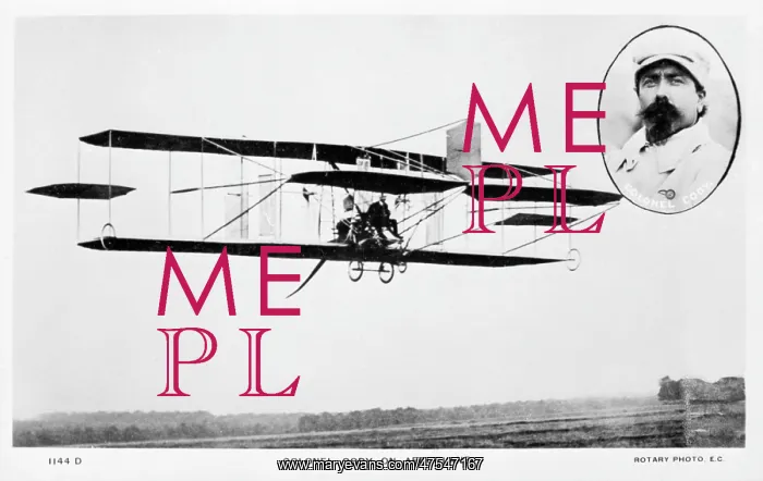 : Colonel Cody, an early aviation pioneer : Colonel Cody, an early aviation pioneer