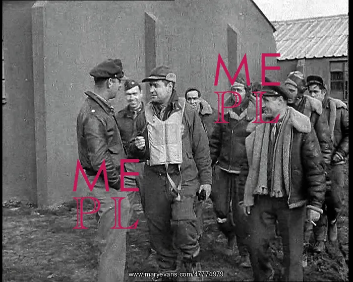 : Colonel Curtis Le May Being Interviewed About : Colonel Curtis Le May Being Interviewed About