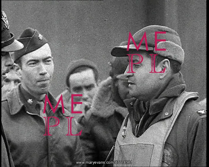 : Colonel Curtis Le May Being Interviewed About : Colonel Curtis Le May Being Interviewed About