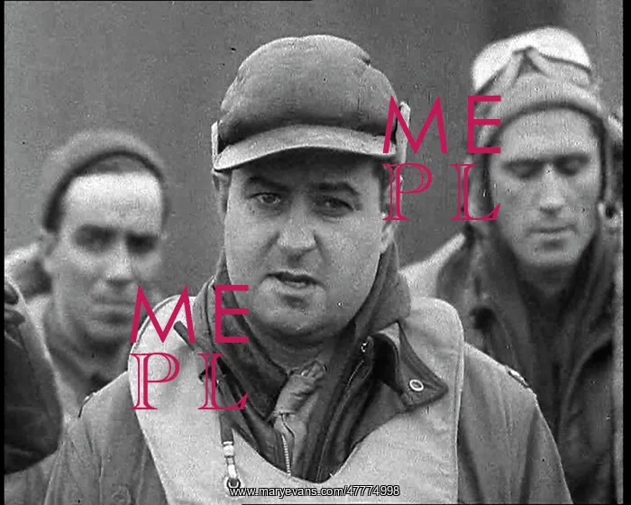 : Colonel Curtis Le May Being Interviewed About : Colonel Curtis Le May Being Interviewed About