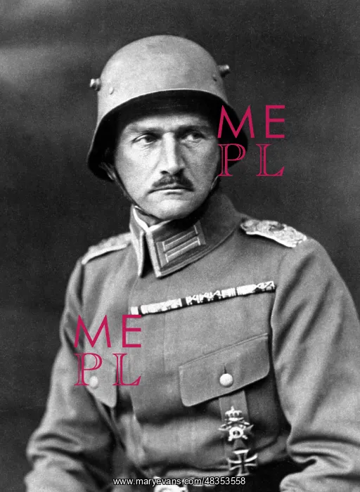: Colonel Franz Ritter v. Epp, 1918 : Colonel Franz Ritter v. Epp, 1918