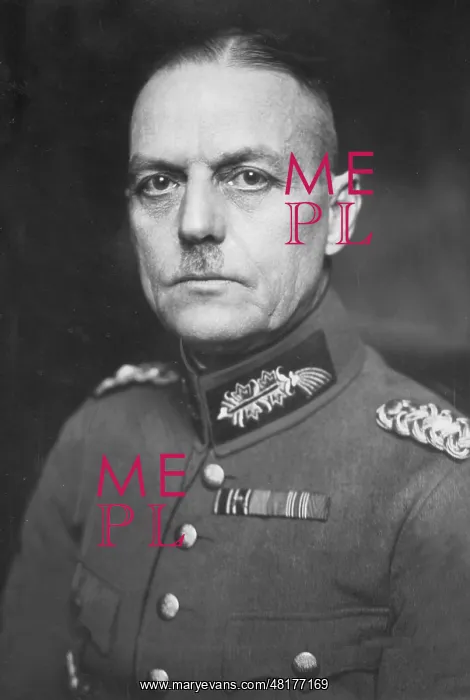 : Colonel-General Gerd von Rundstedt : Colonel-General Gerd von Rundstedt