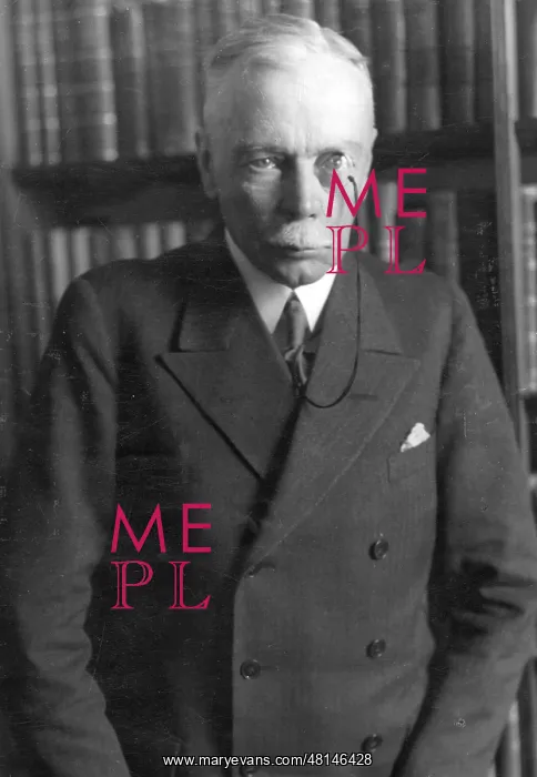 : Colonel General Hans von Seeckt, 1931 : Colonel General Hans von Seeckt, 1931