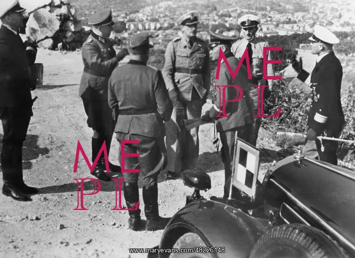 : Colonel-General von Blaskowitz in Normandy, 1944 : Colonel-General von Blaskowitz in Normandy, 1944