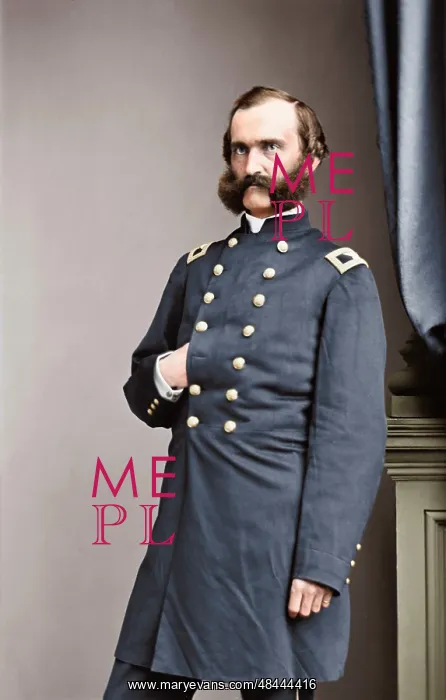 : Colonel George G. Pride, volunteer aide-de-camp : Colonel George G. Pride, volunteer aide-de-camp