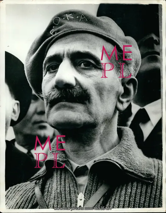  : Colonel Grivas