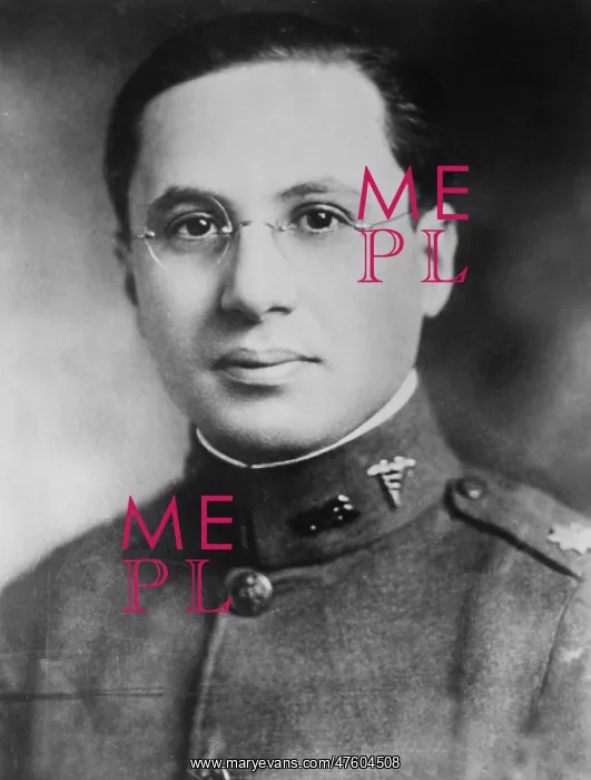 : Colonel Harry Plotz, American Bacteriologist : Colonel Harry Plotz, American Bacteriologist